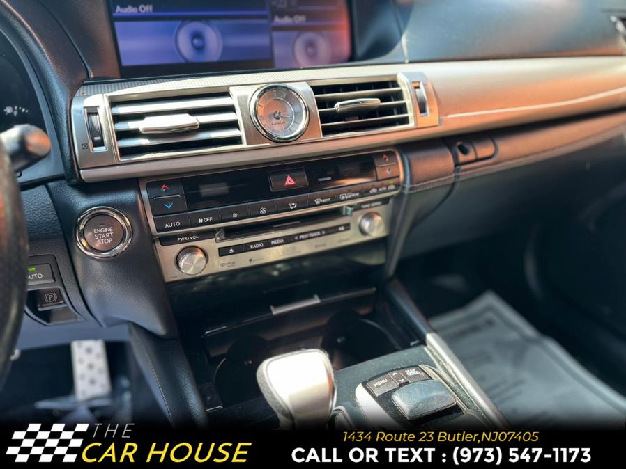 2013 Lexus LS 460 4dr Sdn AWD, available for sale in Butler, New Jersey | The Car House. Butler, New Jersey 2013 Lexus LS 460 4dr Sdn AWD, available for sale in Butler, New Jersey | The Car House. Butler, New Jersey