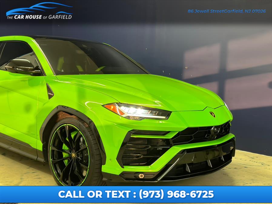 2021 Lamborghini Urus Pearl Capsule AWD, available for sale in Garfield, New Jersey | Car House Of Garfield. Garfield, New Jersey 2021 Lamborghini Urus Pearl Capsule AWD, available for sale in Garfield, New Jersey | Car House Of Garfield. Garfield, New Jersey