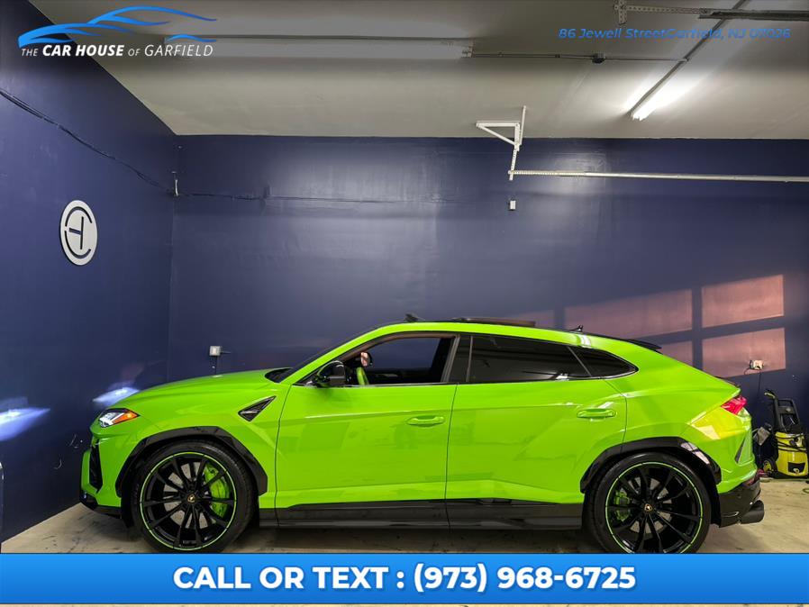 2021 Lamborghini Urus Pearl Capsule AWD, available for sale in Garfield, New Jersey | Car House Of Garfield. Garfield, New Jersey 2021 Lamborghini Urus Pearl Capsule AWD, available for sale in Garfield, New Jersey | Car House Of Garfield. Garfield, New Jersey