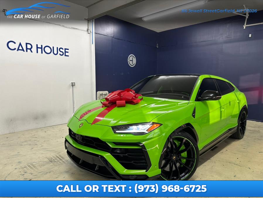 2021 Lamborghini Urus Pearl Capsule AWD, available for sale in Garfield, New Jersey | Car House Of Garfield. Garfield, New Jersey 2021 Lamborghini Urus Pearl Capsule AWD, available for sale in Garfield, New Jersey | Car House Of Garfield. Garfield, New Jersey