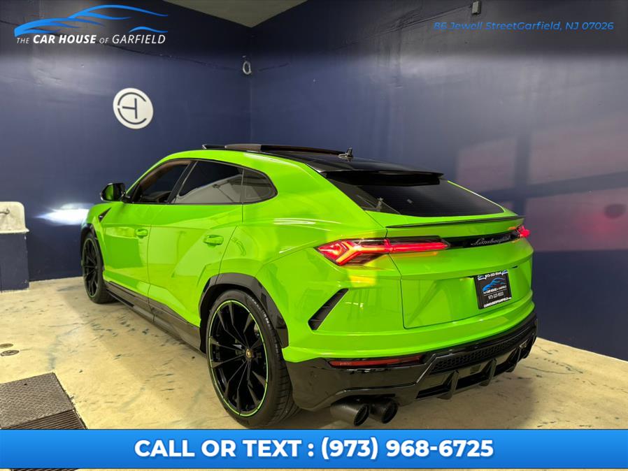 2021 Lamborghini Urus Pearl Capsule AWD, available for sale in Garfield, New Jersey | Car House Of Garfield. Garfield, New Jersey 2021 Lamborghini Urus Pearl Capsule AWD, available for sale in Garfield, New Jersey | Car House Of Garfield. Garfield, New Jersey