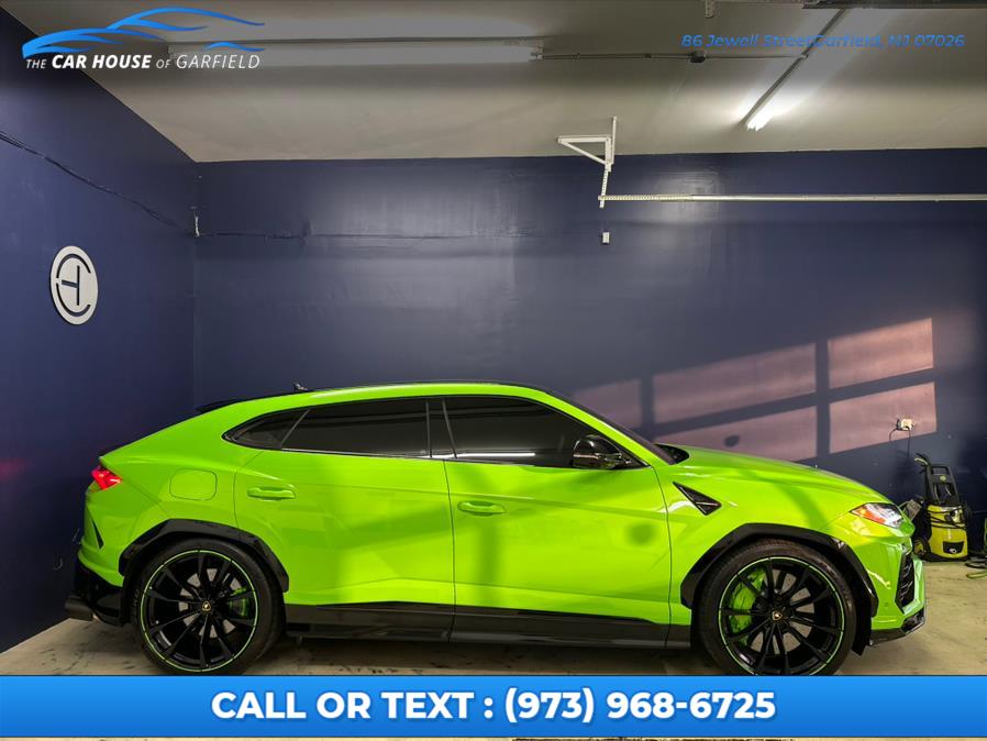 2021 Lamborghini Urus Pearl Capsule AWD, available for sale in Garfield, New Jersey | Car House Of Garfield. Garfield, New Jersey 2021 Lamborghini Urus Pearl Capsule AWD, available for sale in Garfield, New Jersey | Car House Of Garfield. Garfield, New Jersey
