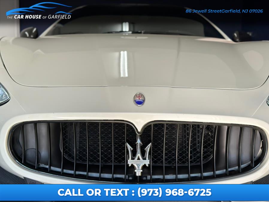 2013 Maserati GranTurismo 2dr Cpe GranTurismo MC Stradale, available for sale in Garfield, New Jersey | Car House Of Garfield. Garfield, New Jersey 2013 Maserati GranTurismo 2dr Cpe GranTurismo MC Stradale, available for sale in Garfield, New Jersey | Car House Of Garfield. Garfield, New Jersey