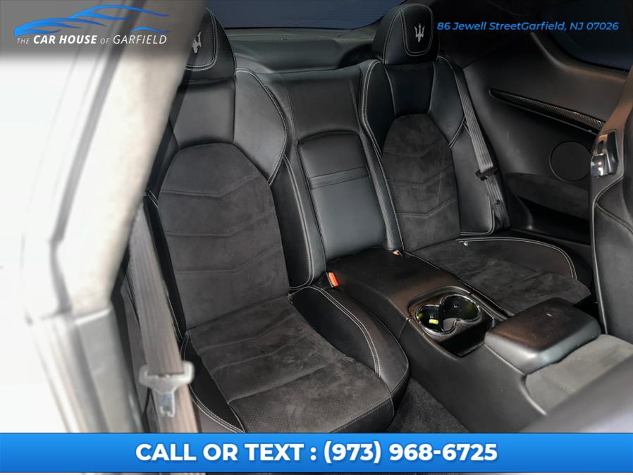 2013 Maserati GranTurismo 2dr Cpe GranTurismo MC Stradale, available for sale in Garfield, New Jersey | Car House Of Garfield. Garfield, New Jersey 2013 Maserati GranTurismo 2dr Cpe GranTurismo MC Stradale, available for sale in Garfield, New Jersey | Car House Of Garfield. Garfield, New Jersey
