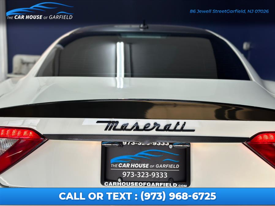 2013 Maserati GranTurismo 2dr Cpe GranTurismo MC Stradale, available for sale in Garfield, New Jersey | Car House Of Garfield. Garfield, New Jersey 2013 Maserati GranTurismo 2dr Cpe GranTurismo MC Stradale, available for sale in Garfield, New Jersey | Car House Of Garfield. Garfield, New Jersey