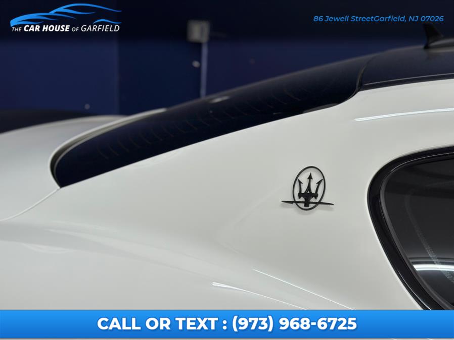 2013 Maserati GranTurismo 2dr Cpe GranTurismo MC Stradale, available for sale in Garfield, New Jersey | Car House Of Garfield. Garfield, New Jersey 2013 Maserati GranTurismo 2dr Cpe GranTurismo MC Stradale, available for sale in Garfield, New Jersey | Car House Of Garfield. Garfield, New Jersey