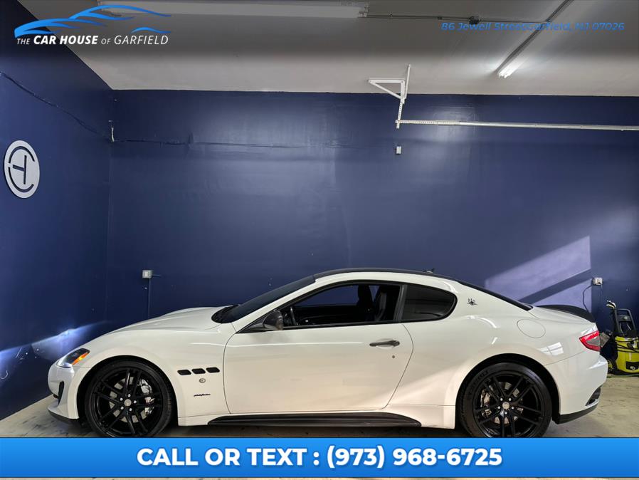 2013 Maserati GranTurismo 2dr Cpe GranTurismo MC Stradale, available for sale in Garfield, New Jersey | Car House Of Garfield. Garfield, New Jersey 2013 Maserati GranTurismo 2dr Cpe GranTurismo MC Stradale, available for sale in Garfield, New Jersey | Car House Of Garfield. Garfield, New Jersey