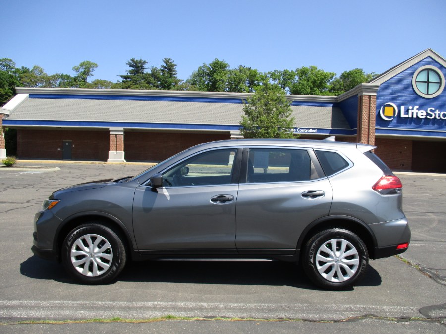 2017 Nissan Rogue AWD S, available for sale in New Britain, Connecticut | Universal Motors LLC. New Britain, Connecticut 2017 Nissan Rogue AWD S, available for sale in New Britain, Connecticut | Universal Motors LLC. New Britain, Connecticut