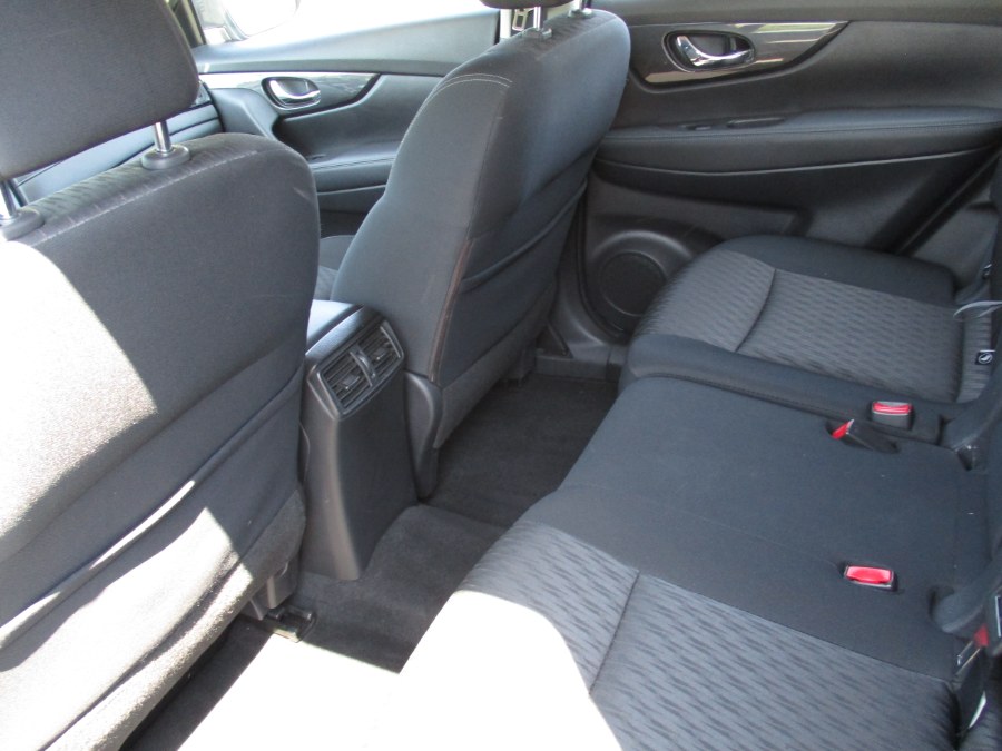 2017 Nissan Rogue AWD S, available for sale in New Britain, Connecticut | Universal Motors LLC. New Britain, Connecticut 2017 Nissan Rogue AWD S, available for sale in New Britain, Connecticut | Universal Motors LLC. New Britain, Connecticut