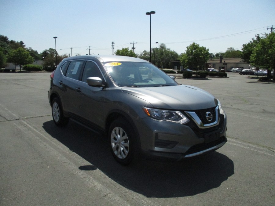 2017 Nissan Rogue AWD S, available for sale in New Britain, Connecticut | Universal Motors LLC. New Britain, Connecticut 2017 Nissan Rogue AWD S, available for sale in New Britain, Connecticut | Universal Motors LLC. New Britain, Connecticut