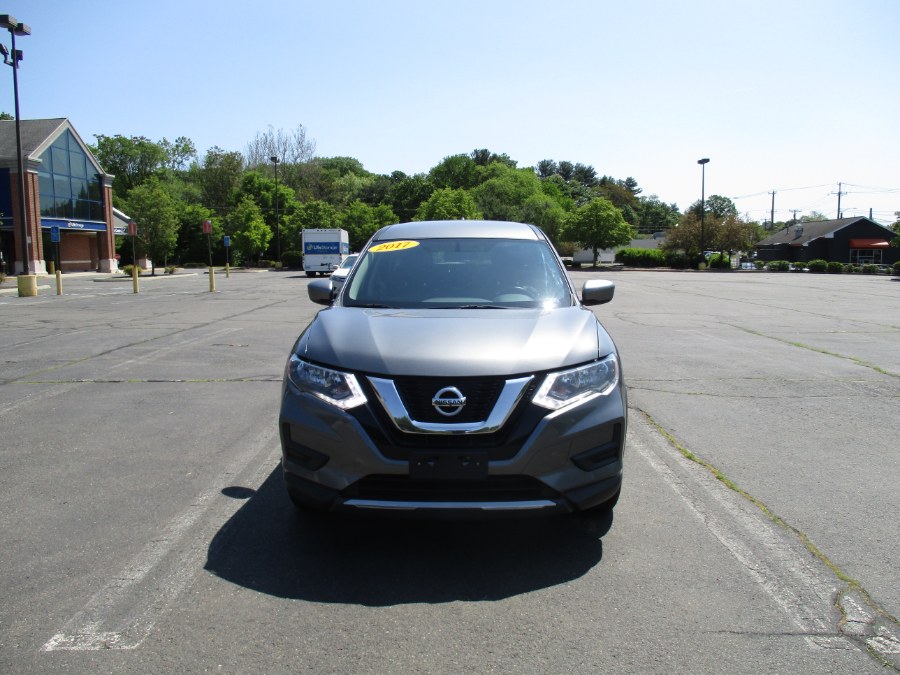 2017 Nissan Rogue AWD S, available for sale in New Britain, Connecticut | Universal Motors LLC. New Britain, Connecticut 2017 Nissan Rogue AWD S, available for sale in New Britain, Connecticut | Universal Motors LLC. New Britain, Connecticut
