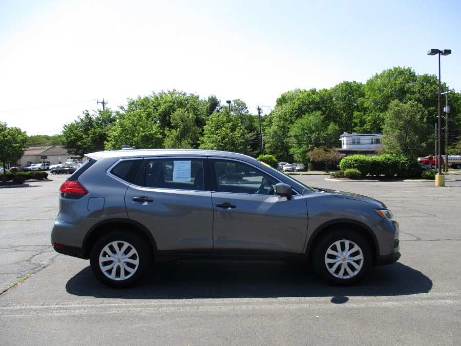 2017 Nissan Rogue AWD S, available for sale in New Britain, Connecticut | Universal Motors LLC. New Britain, Connecticut 2017 Nissan Rogue AWD S, available for sale in New Britain, Connecticut | Universal Motors LLC. New Britain, Connecticut