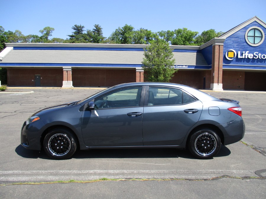 2016 Toyota Corolla 4dr Sdn Auto L (Natl), available for sale in New Britain, Connecticut | Universal Motors LLC. New Britain, Connecticut 2016 Toyota Corolla 4dr Sdn Auto L (Natl), available for sale in New Britain, Connecticut | Universal Motors LLC. New Britain, Connecticut