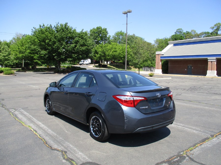 2016 Toyota Corolla 4dr Sdn Auto L (Natl), available for sale in New Britain, Connecticut | Universal Motors LLC. New Britain, Connecticut 2016 Toyota Corolla 4dr Sdn Auto L (Natl), available for sale in New Britain, Connecticut | Universal Motors LLC. New Britain, Connecticut