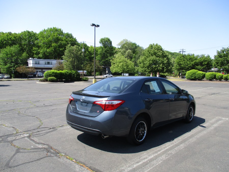 2016 Toyota Corolla 4dr Sdn Auto L (Natl), available for sale in New Britain, Connecticut | Universal Motors LLC. New Britain, Connecticut 2016 Toyota Corolla 4dr Sdn Auto L (Natl), available for sale in New Britain, Connecticut | Universal Motors LLC. New Britain, Connecticut