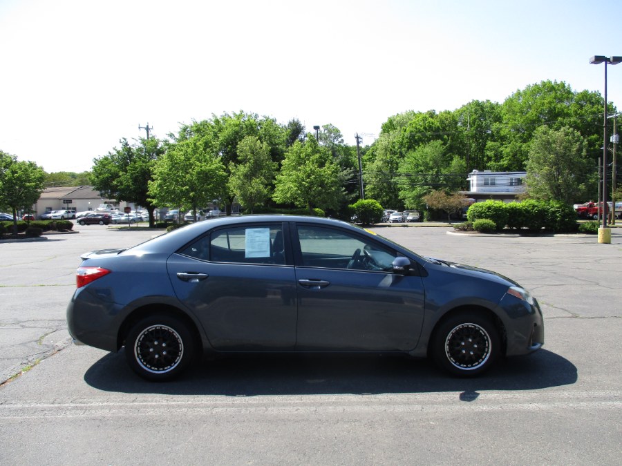 2016 Toyota Corolla 4dr Sdn Auto L (Natl), available for sale in New Britain, Connecticut | Universal Motors LLC. New Britain, Connecticut 2016 Toyota Corolla 4dr Sdn Auto L (Natl), available for sale in New Britain, Connecticut | Universal Motors LLC. New Britain, Connecticut