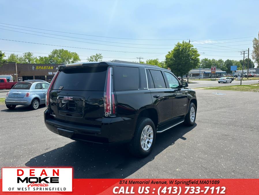 2015 GMC Yukon 4WD 4dr SLE, available for sale in W Springfield, Massachusetts | Dean Moke America of West Springfield. W Springfield, Massachusetts 2015 GMC Yukon 4WD 4dr SLE, available for sale in W Springfield, Massachusetts | Dean Moke America of West Springfield. W Springfield, Massachusetts
