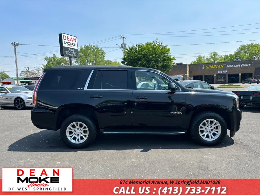 2015 GMC Yukon 4WD 4dr SLE, available for sale in W Springfield, Massachusetts | Dean Moke America of West Springfield. W Springfield, Massachusetts 2015 GMC Yukon 4WD 4dr SLE, available for sale in W Springfield, Massachusetts | Dean Moke America of West Springfield. W Springfield, Massachusetts