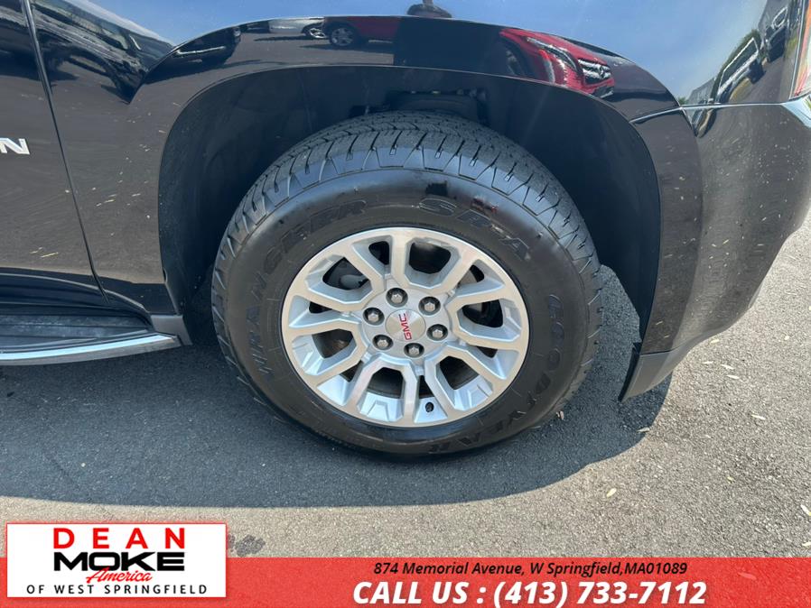 2015 GMC Yukon 4WD 4dr SLE, available for sale in W Springfield, Massachusetts | Dean Moke America of West Springfield. W Springfield, Massachusetts 2015 GMC Yukon 4WD 4dr SLE, available for sale in W Springfield, Massachusetts | Dean Moke America of West Springfield. W Springfield, Massachusetts