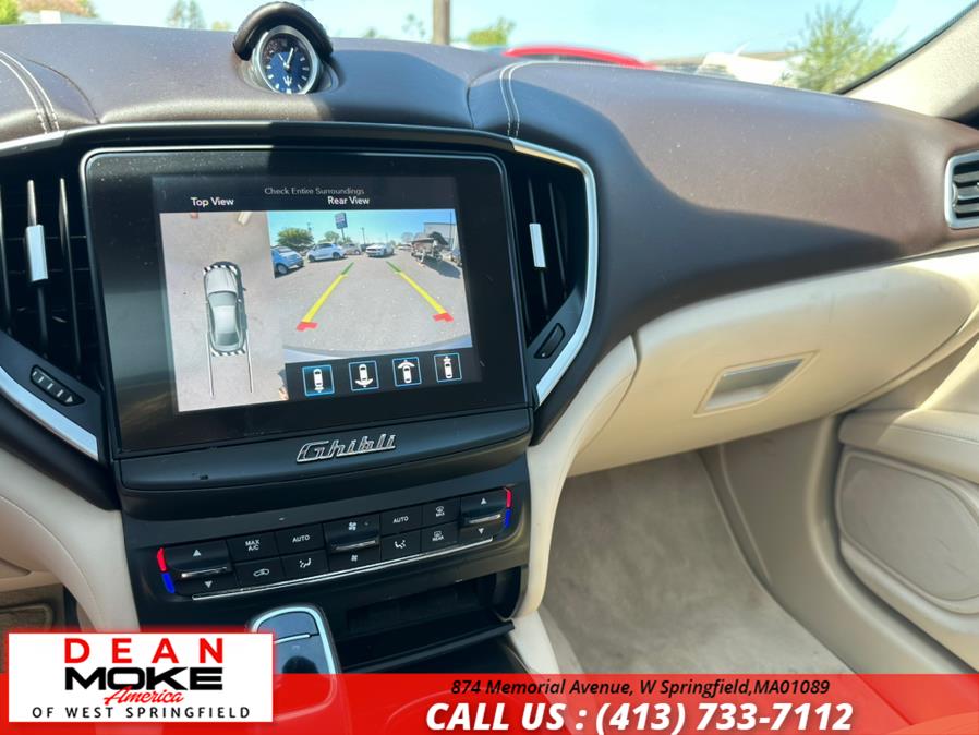2019 Maserati Ghibli S Q4 3.0L, available for sale in W Springfield, Massachusetts | Dean Moke America of West Springfield. W Springfield, Massachusetts 2019 Maserati Ghibli S Q4 3.0L, available for sale in W Springfield, Massachusetts | Dean Moke America of West Springfield. W Springfield, Massachusetts