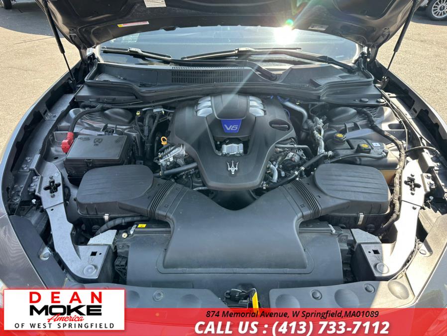 2019 Maserati Ghibli S Q4 3.0L, available for sale in W Springfield, Massachusetts | Dean Moke America of West Springfield. W Springfield, Massachusetts 2019 Maserati Ghibli S Q4 3.0L, available for sale in W Springfield, Massachusetts | Dean Moke America of West Springfield. W Springfield, Massachusetts