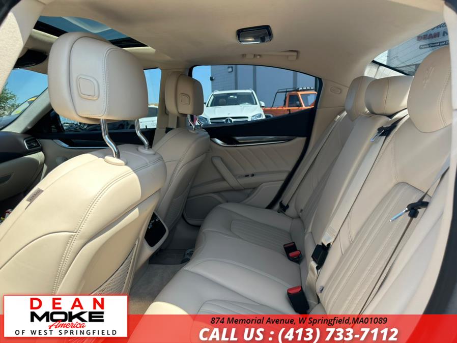 2019 Maserati Ghibli S Q4 3.0L, available for sale in W Springfield, Massachusetts | Dean Moke America of West Springfield. W Springfield, Massachusetts 2019 Maserati Ghibli S Q4 3.0L, available for sale in W Springfield, Massachusetts | Dean Moke America of West Springfield. W Springfield, Massachusetts