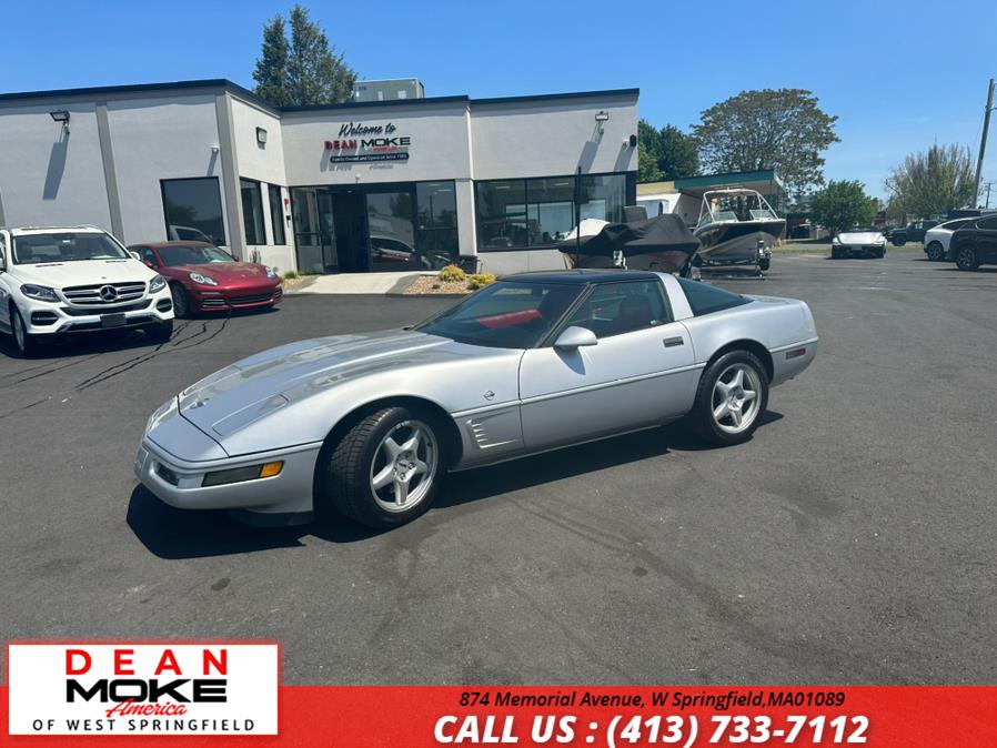 1996 Chevrolet Corvette Collectors Edition 2dr Cpe, available for sale in W Springfield, Massachusetts | Dean Moke America of West Springfield. W Springfield, Massachusetts