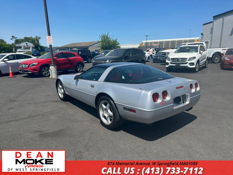 1996 Chevrolet Corvette Collectors Edition 2dr Cpe, available for sale in W Springfield, Massachusetts | Dean Moke America of West Springfield. W Springfield, Massachusetts 1996 Chevrolet Corvette Collectors Edition 2dr Cpe, available for sale in W Springfield, Massachusetts | Dean Moke America of West Springfield. W Springfield, Massachusetts