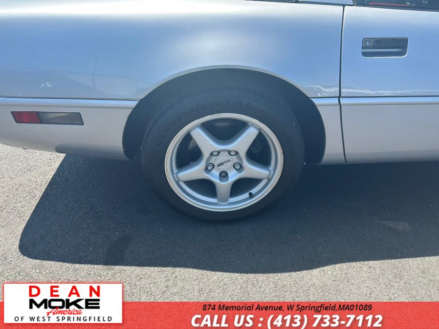 1996 Chevrolet Corvette Collectors Edition 2dr Cpe, available for sale in W Springfield, Massachusetts | Dean Moke America of West Springfield. W Springfield, Massachusetts 1996 Chevrolet Corvette Collectors Edition 2dr Cpe, available for sale in W Springfield, Massachusetts | Dean Moke America of West Springfield. W Springfield, Massachusetts
