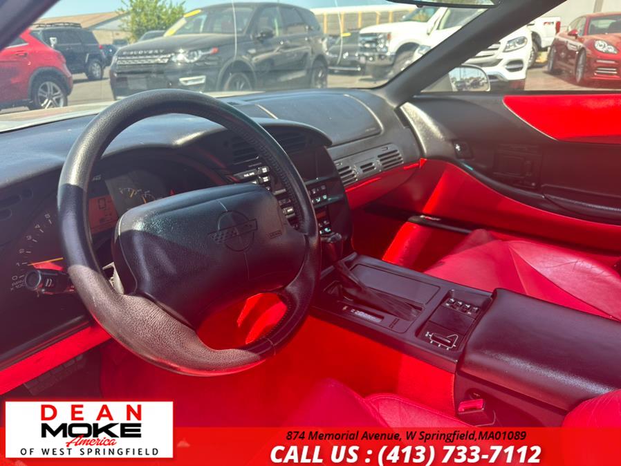 1996 Chevrolet Corvette Collectors Edition 2dr Cpe, available for sale in W Springfield, Massachusetts | Dean Moke America of West Springfield. W Springfield, Massachusetts 1996 Chevrolet Corvette Collectors Edition 2dr Cpe, available for sale in W Springfield, Massachusetts | Dean Moke America of West Springfield. W Springfield, Massachusetts