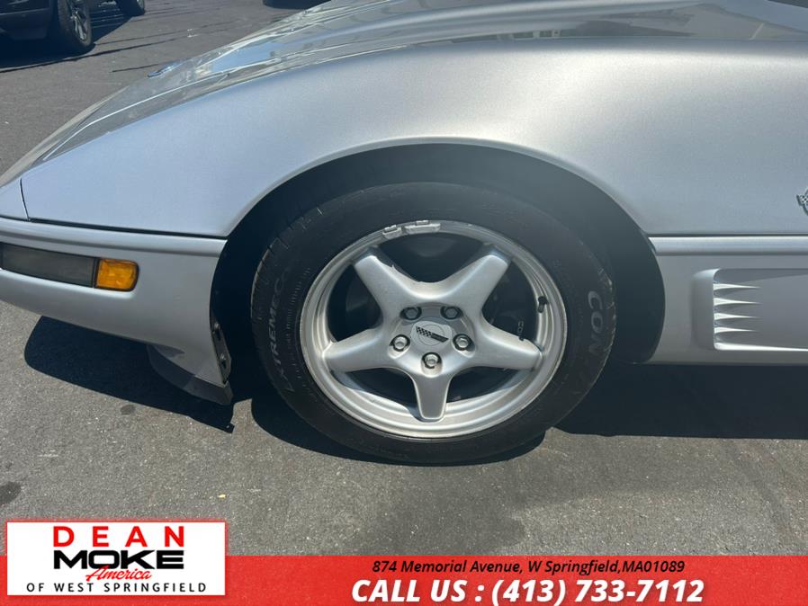 1996 Chevrolet Corvette Collectors Edition 2dr Cpe, available for sale in W Springfield, Massachusetts | Dean Moke America of West Springfield. W Springfield, Massachusetts 1996 Chevrolet Corvette Collectors Edition 2dr Cpe, available for sale in W Springfield, Massachusetts | Dean Moke America of West Springfield. W Springfield, Massachusetts