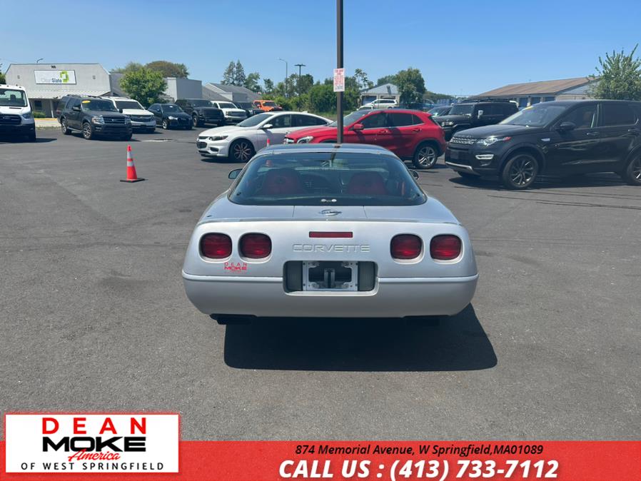 1996 Chevrolet Corvette Collectors Edition 2dr Cpe, available for sale in W Springfield, Massachusetts | Dean Moke America of West Springfield. W Springfield, Massachusetts 1996 Chevrolet Corvette Collectors Edition 2dr Cpe, available for sale in W Springfield, Massachusetts | Dean Moke America of West Springfield. W Springfield, Massachusetts