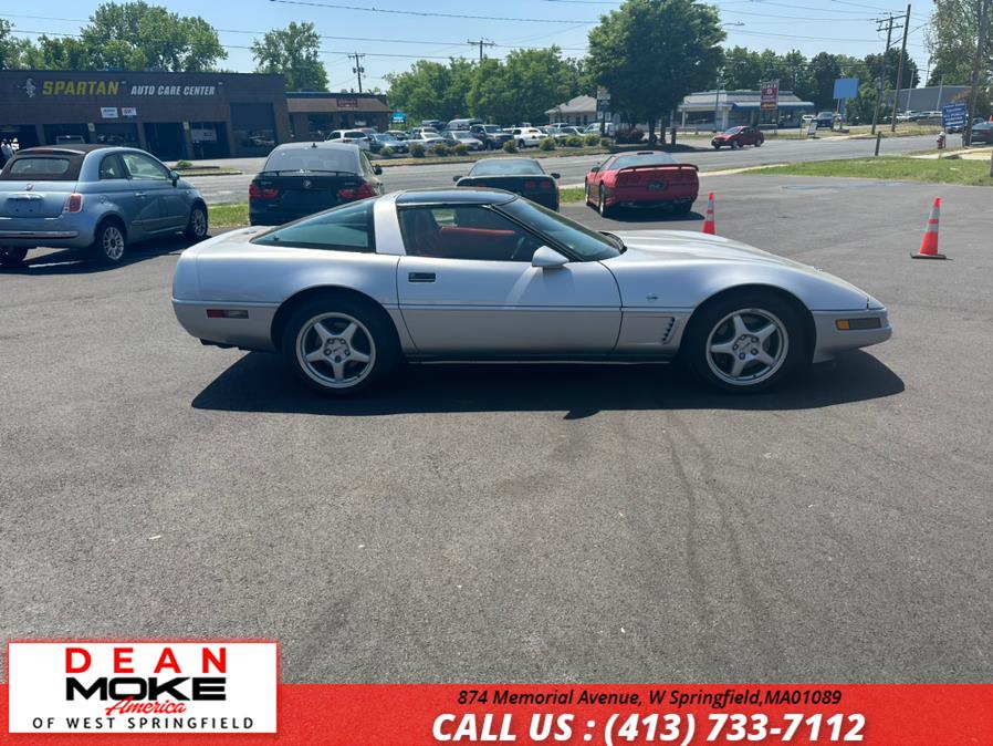 1996 Chevrolet Corvette Collectors Edition 2dr Cpe, available for sale in W Springfield, Massachusetts | Dean Moke America of West Springfield. W Springfield, Massachusetts 1996 Chevrolet Corvette Collectors Edition 2dr Cpe, available for sale in W Springfield, Massachusetts | Dean Moke America of West Springfield. W Springfield, Massachusetts