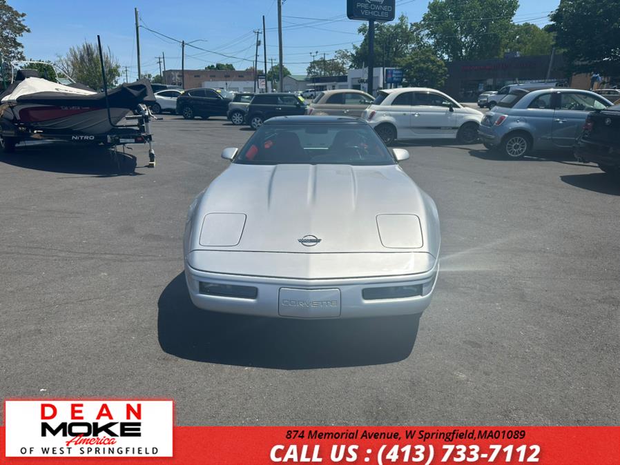 1996 Chevrolet Corvette Collectors Edition 2dr Cpe, available for sale in W Springfield, Massachusetts | Dean Moke America of West Springfield. W Springfield, Massachusetts 1996 Chevrolet Corvette Collectors Edition 2dr Cpe, available for sale in W Springfield, Massachusetts | Dean Moke America of West Springfield. W Springfield, Massachusetts