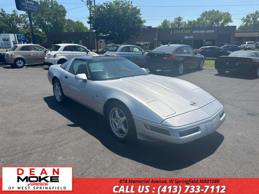 1996 Chevrolet Corvette Collectors Edition 2dr Cpe, available for sale in W Springfield, Massachusetts | Dean Moke America of West Springfield. W Springfield, Massachusetts 1996 Chevrolet Corvette Collectors Edition 2dr Cpe, available for sale in W Springfield, Massachusetts | Dean Moke America of West Springfield. W Springfield, Massachusetts