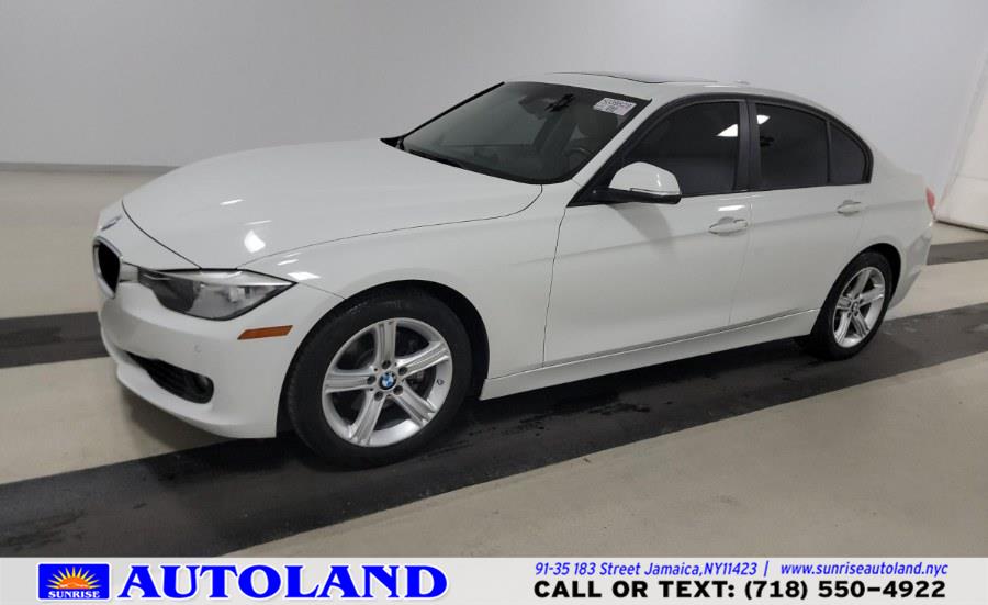 2013 BMW 3 Series 4dr Sdn 328i RWD South Africa SULEV, available for sale in Jamaica, New York | Sunrise Autoland. Jamaica, New York