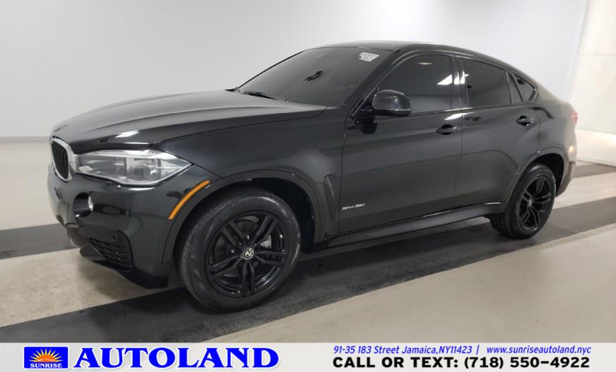 2019 BMW X6 sDrive35i Sports Activity Coupe, available for sale in Jamaica, New York | Sunrise Autoland. Jamaica, New York