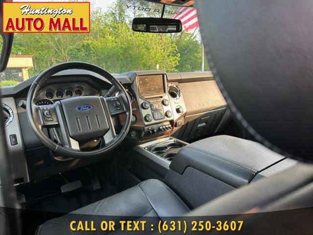 2015 Ford Super Duty F-250 SRW 4WD Crew Cab 156" Lariat, available for sale in Huntington Station, New York | Huntington Auto Mall. Huntington Station, New York 2015 Ford Super Duty F-250 SRW 4WD Crew Cab 156" Lariat, available for sale in Huntington Station, New York | Huntington Auto Mall. Huntington Station, New York