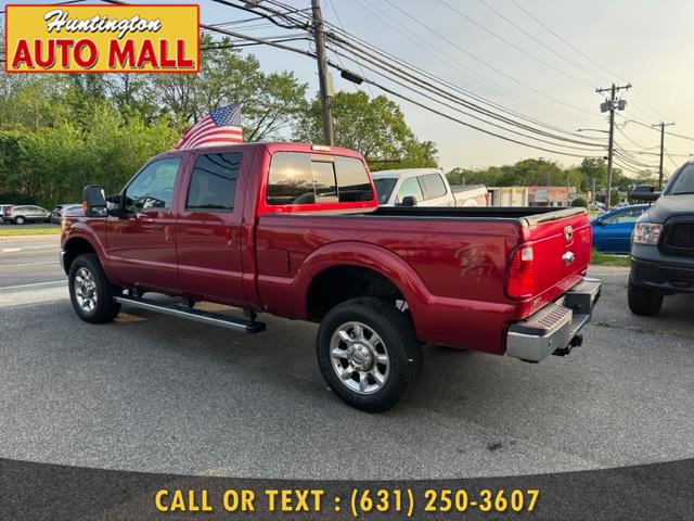 2015 Ford Super Duty F-250 SRW 4WD Crew Cab 156" Lariat, available for sale in Huntington Station, New York | Huntington Auto Mall. Huntington Station, New York 2015 Ford Super Duty F-250 SRW 4WD Crew Cab 156" Lariat, available for sale in Huntington Station, New York | Huntington Auto Mall. Huntington Station, New York