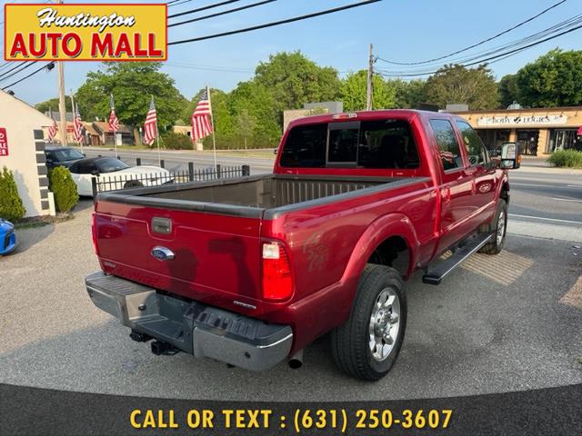 2015 Ford Super Duty F-250 SRW 4WD Crew Cab 156" Lariat, available for sale in Huntington Station, New York | Huntington Auto Mall. Huntington Station, New York 2015 Ford Super Duty F-250 SRW 4WD Crew Cab 156" Lariat, available for sale in Huntington Station, New York | Huntington Auto Mall. Huntington Station, New York