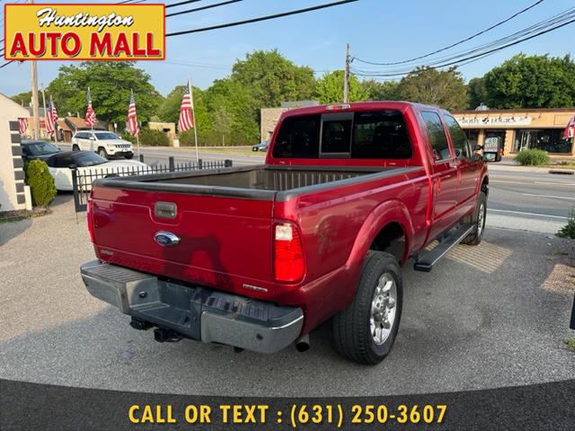 2015 Ford Super Duty F-250 SRW 4WD Crew Cab 156" Lariat, available for sale in Huntington Station, New York | Huntington Auto Mall. Huntington Station, New York 2015 Ford Super Duty F-250 SRW 4WD Crew Cab 156" Lariat, available for sale in Huntington Station, New York | Huntington Auto Mall. Huntington Station, New York