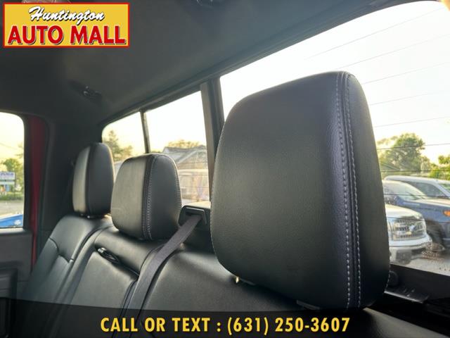 2015 Ford Super Duty F-250 SRW 4WD Crew Cab 156" Lariat, available for sale in Huntington Station, New York | Huntington Auto Mall. Huntington Station, New York 2015 Ford Super Duty F-250 SRW 4WD Crew Cab 156" Lariat, available for sale in Huntington Station, New York | Huntington Auto Mall. Huntington Station, New York