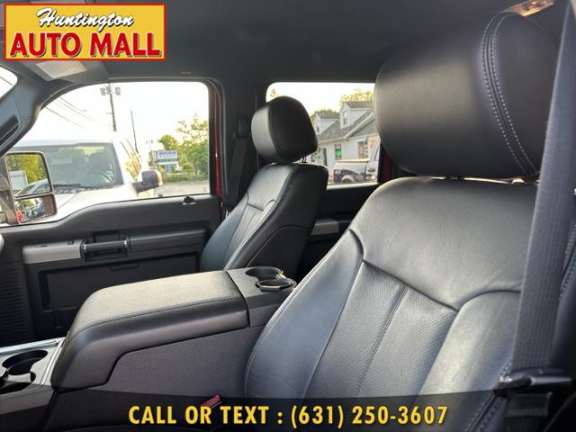 2015 Ford Super Duty F-250 SRW 4WD Crew Cab 156" Lariat, available for sale in Huntington Station, New York | Huntington Auto Mall. Huntington Station, New York 2015 Ford Super Duty F-250 SRW 4WD Crew Cab 156" Lariat, available for sale in Huntington Station, New York | Huntington Auto Mall. Huntington Station, New York
