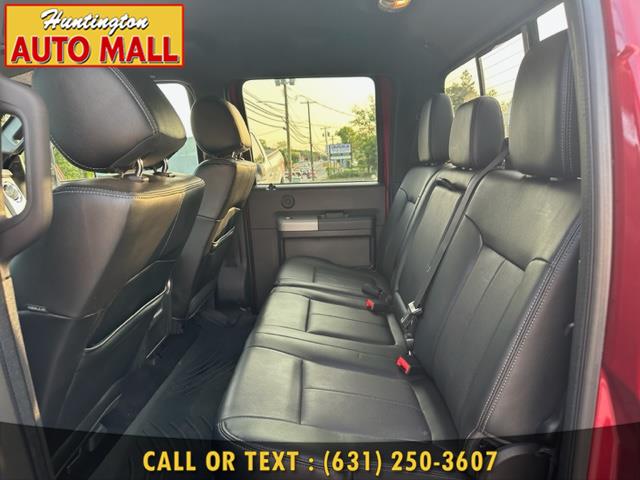 2015 Ford Super Duty F-250 SRW 4WD Crew Cab 156" Lariat, available for sale in Huntington Station, New York | Huntington Auto Mall. Huntington Station, New York 2015 Ford Super Duty F-250 SRW 4WD Crew Cab 156" Lariat, available for sale in Huntington Station, New York | Huntington Auto Mall. Huntington Station, New York