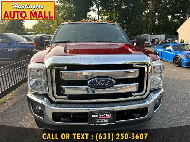 2015 Ford Super Duty F-250 SRW 4WD Crew Cab 156" Lariat, available for sale in Huntington Station, New York | Huntington Auto Mall. Huntington Station, New York 2015 Ford Super Duty F-250 SRW 4WD Crew Cab 156" Lariat, available for sale in Huntington Station, New York | Huntington Auto Mall. Huntington Station, New York