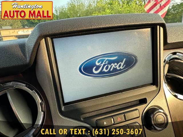 2015 Ford Super Duty F-250 SRW 4WD Crew Cab 156" Lariat, available for sale in Huntington Station, New York | Huntington Auto Mall. Huntington Station, New York 2015 Ford Super Duty F-250 SRW 4WD Crew Cab 156" Lariat, available for sale in Huntington Station, New York | Huntington Auto Mall. Huntington Station, New York