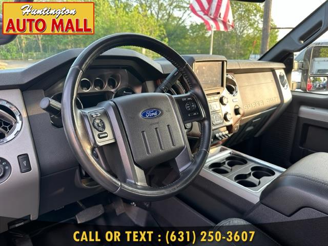 2015 Ford Super Duty F-250 SRW 4WD Crew Cab 156" Lariat, available for sale in Huntington Station, New York | Huntington Auto Mall. Huntington Station, New York 2015 Ford Super Duty F-250 SRW 4WD Crew Cab 156" Lariat, available for sale in Huntington Station, New York | Huntington Auto Mall. Huntington Station, New York