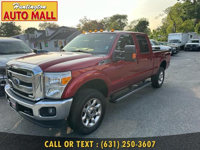 2015 Ford Super Duty F-250 SRW 4WD Crew Cab 156" Lariat, available for sale in Huntington Station, New York | Huntington Auto Mall. Huntington Station, New York 2015 Ford Super Duty F-250 SRW 4WD Crew Cab 156" Lariat, available for sale in Huntington Station, New York | Huntington Auto Mall. Huntington Station, New York