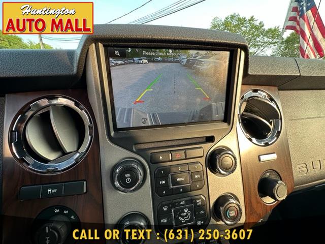 2015 Ford Super Duty F-250 SRW 4WD Crew Cab 156" Lariat, available for sale in Huntington Station, New York | Huntington Auto Mall. Huntington Station, New York 2015 Ford Super Duty F-250 SRW 4WD Crew Cab 156" Lariat, available for sale in Huntington Station, New York | Huntington Auto Mall. Huntington Station, New York