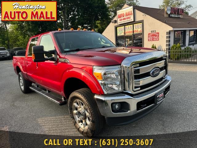 2015 Ford Super Duty F-250 SRW 4WD Crew Cab 156" Lariat, available for sale in Huntington Station, New York | Huntington Auto Mall. Huntington Station, New York 2015 Ford Super Duty F-250 SRW 4WD Crew Cab 156" Lariat, available for sale in Huntington Station, New York | Huntington Auto Mall. Huntington Station, New York